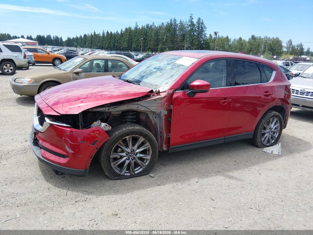 JM3KFBDM5M0419376 Mazda Cx-5 Grand Touring