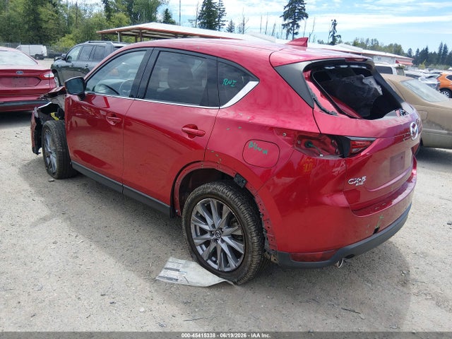 JM3KFBDM5M0419376 Mazda Cx-5 Grand Touring