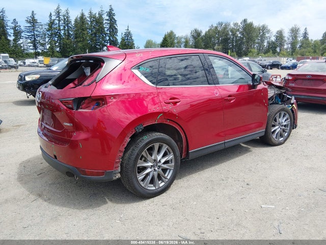 JM3KFBDM5M0419376 Mazda Cx-5 Grand Touring