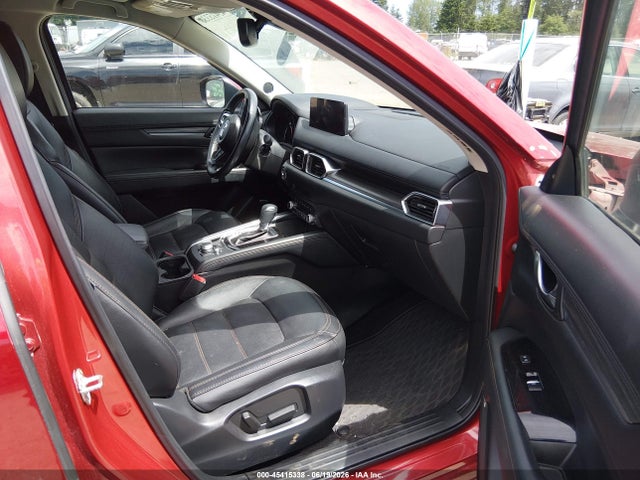 JM3KFBDM5M0419376 Mazda Cx-5 Grand Touring