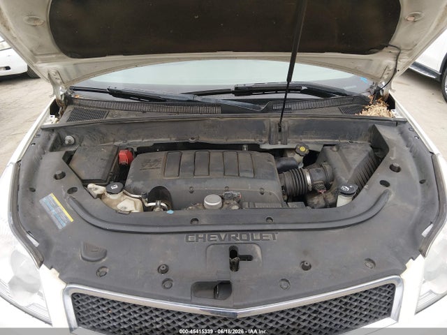 2010 Chevrolet Traverse Lt მანქანა იყიდება აუქციონზე, vin: 1GNLRFED7AJ226833, აუქციონის ნომერი: 45415339