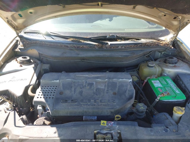Продажа на аукционе авто 2006 Chrysler Pacifica Touring, vin: 2A8GF684X6R641218, номер лота: 45415341