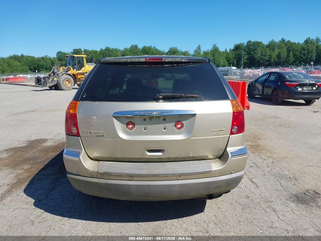 Продажа на аукционе авто 2006 Chrysler Pacifica Touring, vin: 2A8GF684X6R641218, номер лота: 45415341