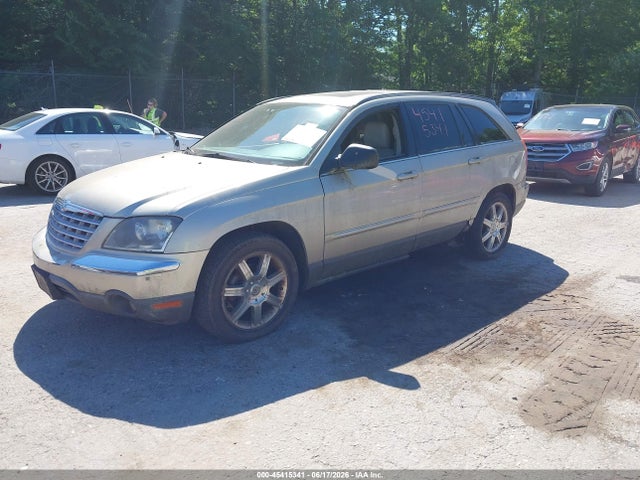 Продажа на аукционе авто 2006 Chrysler Pacifica Touring, vin: 2A8GF684X6R641218, номер лота: 45415341