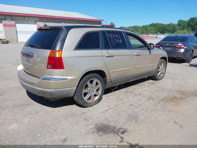 Продажа на аукционе авто 2006 Chrysler Pacifica Touring, vin: 2A8GF684X6R641218, номер лота: 45415341
