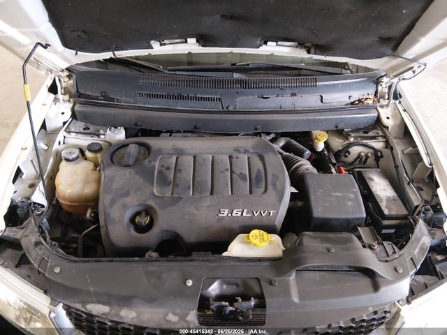 45415342 :رقم المزاد ، 3C4PDDBG8ET271791 vin ، 2014 Dodge Journey Sxt مزاد بيع