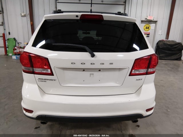 45415342 :رقم المزاد ، 3C4PDDBG8ET271791 vin ، 2014 Dodge Journey Sxt مزاد بيع