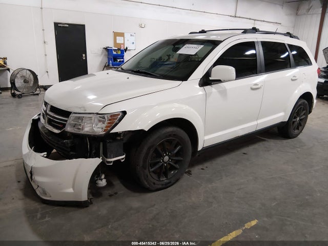45415342 :رقم المزاد ، 3C4PDDBG8ET271791 vin ، 2014 Dodge Journey Sxt مزاد بيع