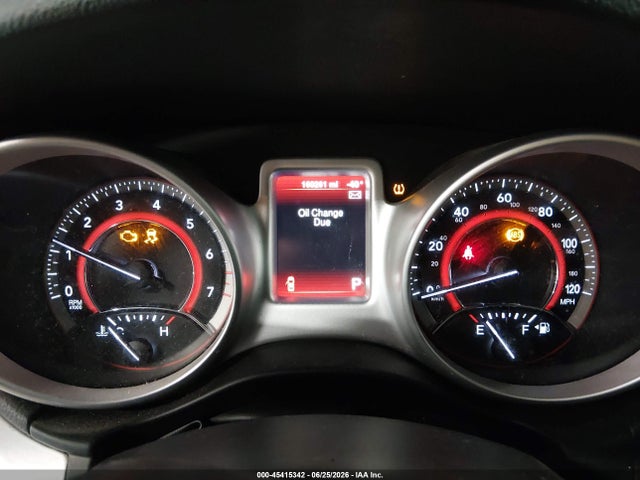 45415342 :رقم المزاد ، 3C4PDDBG8ET271791 vin ، 2014 Dodge Journey Sxt مزاد بيع