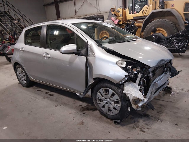 Продажа на аукционе авто 2012 Toyota Yaris L, vin: JTDKTUD31CD514187, номер лота: 45415346