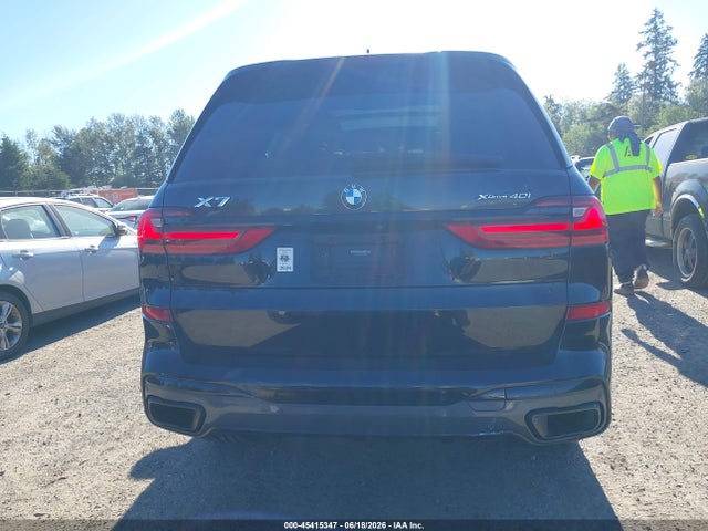 5UXCW2C0XM9E24288 BMW X7 Xdrive40i