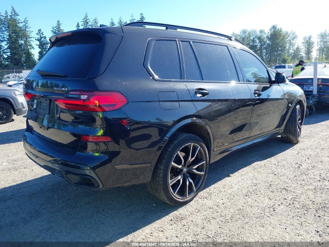 5UXCW2C0XM9E24288 BMW X7 Xdrive40i