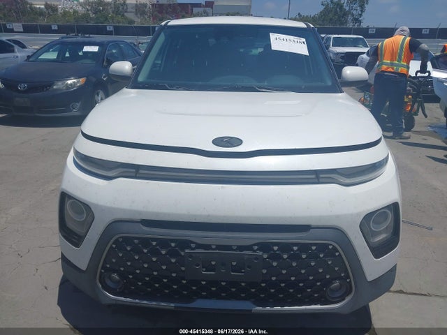KIA SOUL EX 2020 KNDJ33AU7L7086661 Image 12