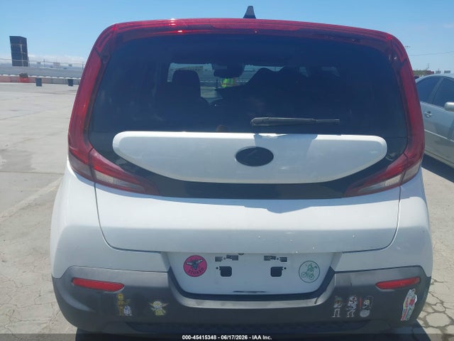 KIA SOUL EX 2020 KNDJ33AU7L7086661 Image 16