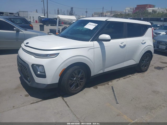 KIA SOUL EX 2020 KNDJ33AU7L7086661 Image 2