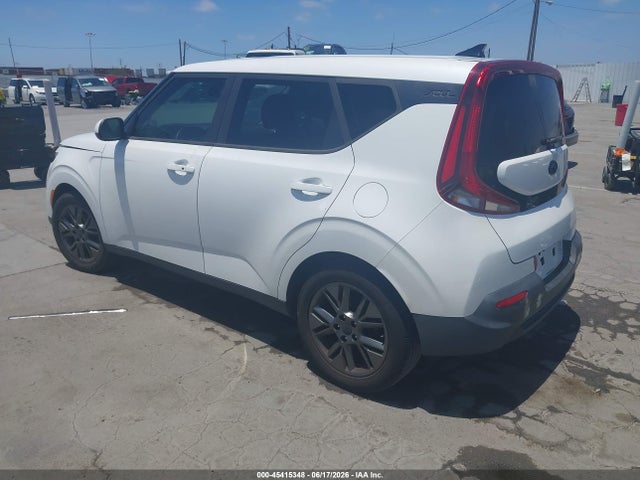 KIA SOUL EX 2020 KNDJ33AU7L7086661 Image 3