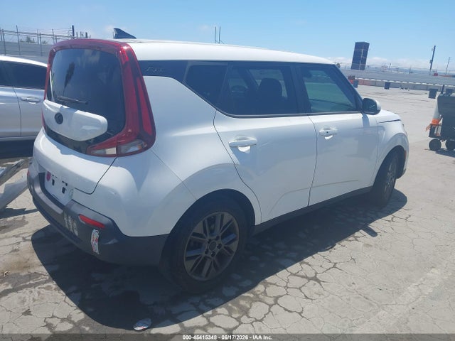KIA SOUL EX 2020 KNDJ33AU7L7086661 Image 4