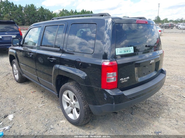 Jeep Patriot Latitude 2014 1C4NJRFB6ED659586 Image 3