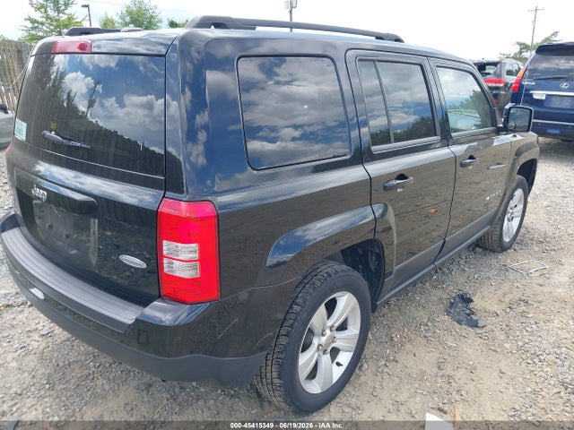 Jeep Patriot Latitude 2014 1C4NJRFB6ED659586 Image 4