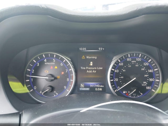 Продажа на аукционе авто 2014 Infiniti Q50 Premium, vin: JN1BV7AR7EM687688, номер лота: 45415350