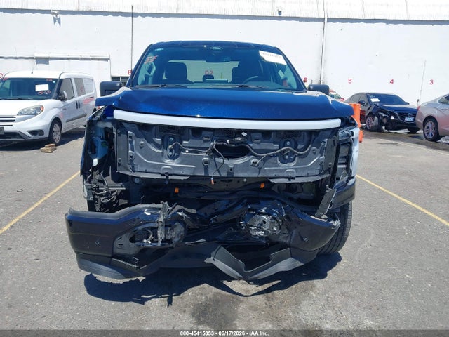 Aukcja sprzedaży 2024 Ford F-150 Lightning Flash, vin: 1FT6W3L71RWG11488, numer aukcji: 45415353