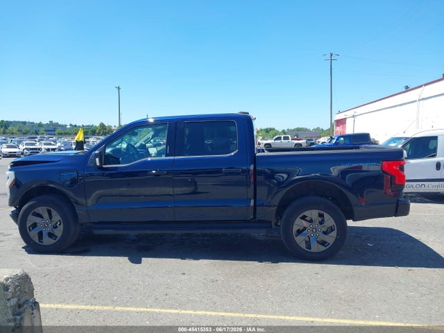 Aukcja sprzedaży 2024 Ford F-150 Lightning Flash, vin: 1FT6W3L71RWG11488, numer aukcji: 45415353