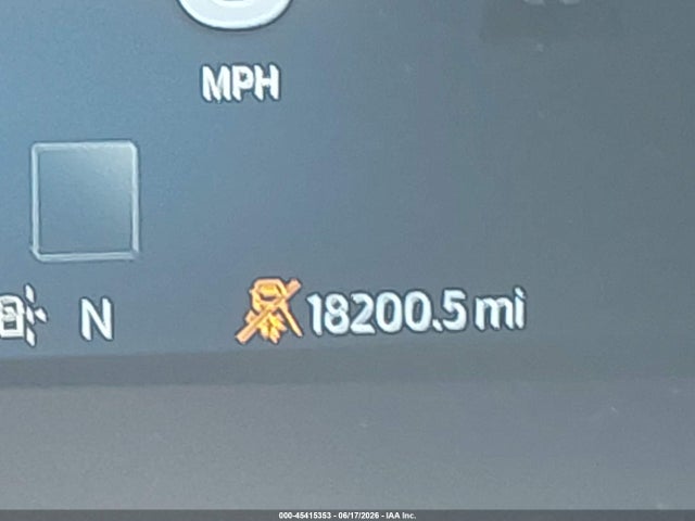 Aukcja sprzedaży 2024 Ford F-150 Lightning Flash, vin: 1FT6W3L71RWG11488, numer aukcji: 45415353