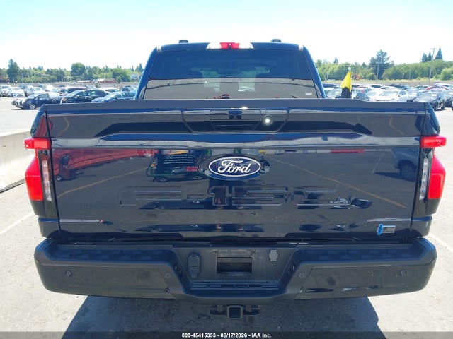 Aukcja sprzedaży 2024 Ford F-150 Lightning Flash, vin: 1FT6W3L71RWG11488, numer aukcji: 45415353