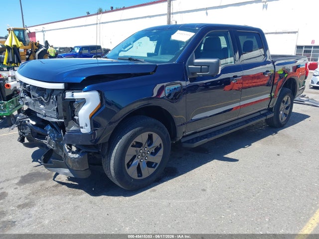 Aukcja sprzedaży 2024 Ford F-150 Lightning Flash, vin: 1FT6W3L71RWG11488, numer aukcji: 45415353
