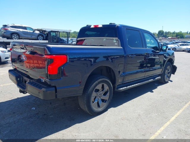 Aukcja sprzedaży 2024 Ford F-150 Lightning Flash, vin: 1FT6W3L71RWG11488, numer aukcji: 45415353