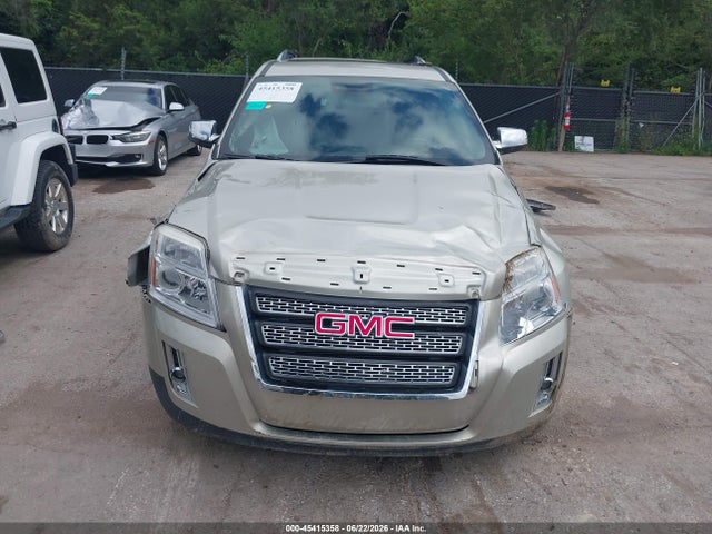 Aukcja sprzedaży 2015 Gmc Terrain Slt-2, vin: 2GKFLTE30F6397509, numer aukcji: 45415358