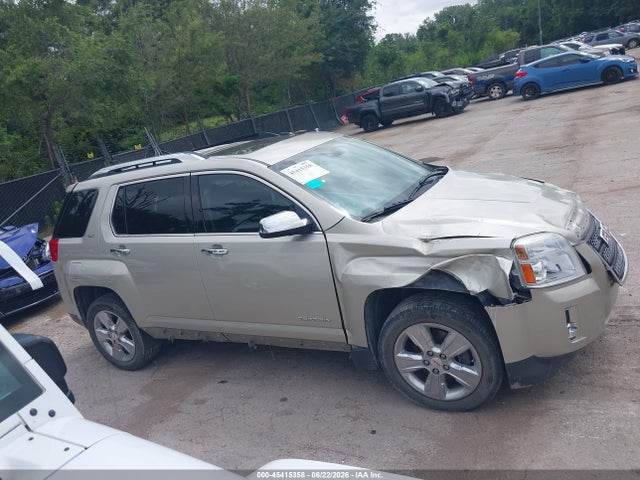 Aukcja sprzedaży 2015 Gmc Terrain Slt-2, vin: 2GKFLTE30F6397509, numer aukcji: 45415358