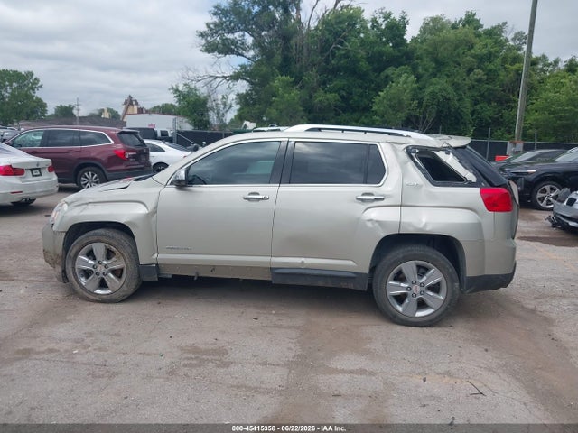 Aukcja sprzedaży 2015 Gmc Terrain Slt-2, vin: 2GKFLTE30F6397509, numer aukcji: 45415358