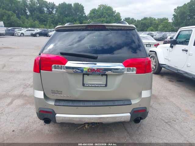 Aukcja sprzedaży 2015 Gmc Terrain Slt-2, vin: 2GKFLTE30F6397509, numer aukcji: 45415358
