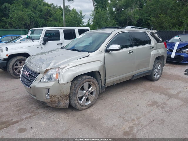 Aukcja sprzedaży 2015 Gmc Terrain Slt-2, vin: 2GKFLTE30F6397509, numer aukcji: 45415358