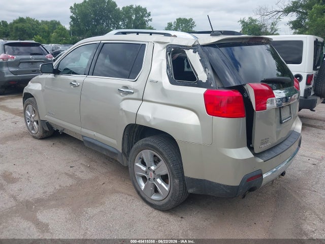 Aukcja sprzedaży 2015 Gmc Terrain Slt-2, vin: 2GKFLTE30F6397509, numer aukcji: 45415358