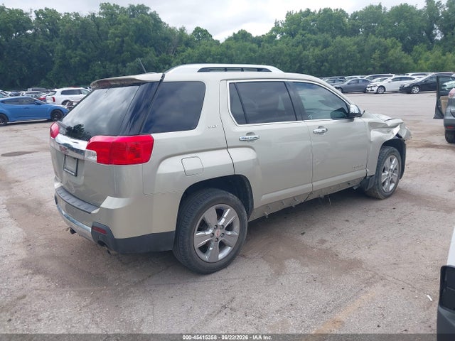 Aukcja sprzedaży 2015 Gmc Terrain Slt-2, vin: 2GKFLTE30F6397509, numer aukcji: 45415358
