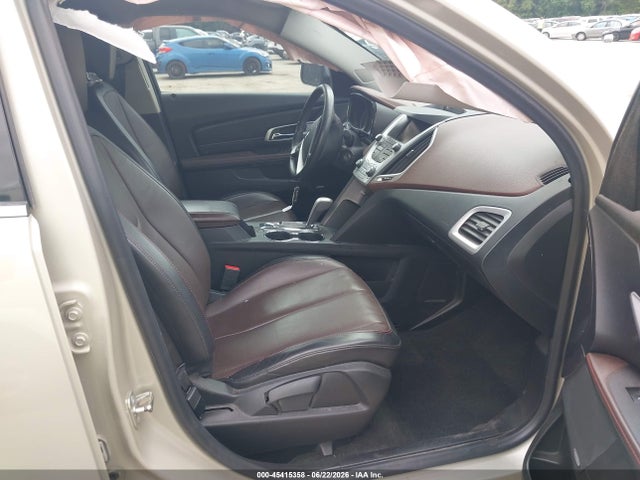 Aukcja sprzedaży 2015 Gmc Terrain Slt-2, vin: 2GKFLTE30F6397509, numer aukcji: 45415358