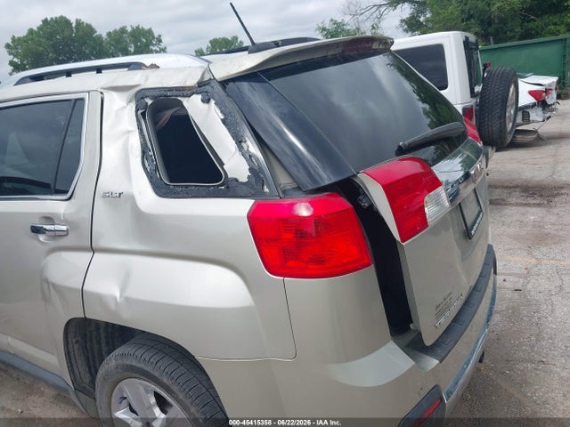 Aukcja sprzedaży 2015 Gmc Terrain Slt-2, vin: 2GKFLTE30F6397509, numer aukcji: 45415358