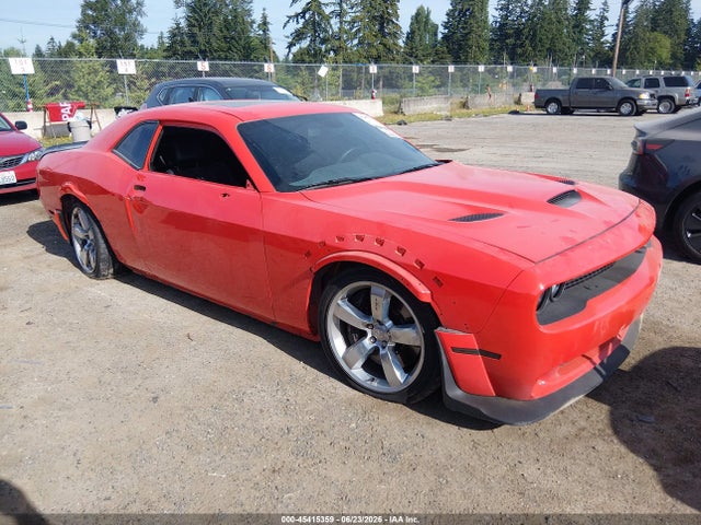 Aukcja sprzedaży 2023 Dodge Challenger R/t Scat Pack Widebody, vin: 2C3CDZFJ9PH527065, numer aukcji: 45415359