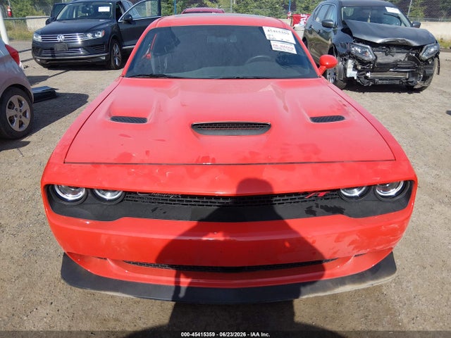 Продажа на аукционе авто 2023 Dodge Challenger R/t Scat Pack Widebody, vin: 2C3CDZFJ9PH527065, номер лота: 45415359