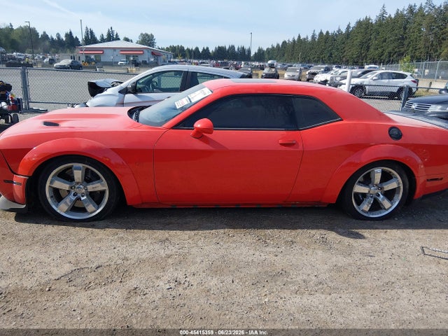 Продажа на аукционе авто 2023 Dodge Challenger R/t Scat Pack Widebody, vin: 2C3CDZFJ9PH527065, номер лота: 45415359