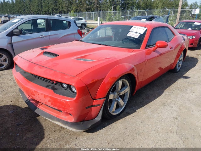Продажа на аукционе авто 2023 Dodge Challenger R/t Scat Pack Widebody, vin: 2C3CDZFJ9PH527065, номер лота: 45415359