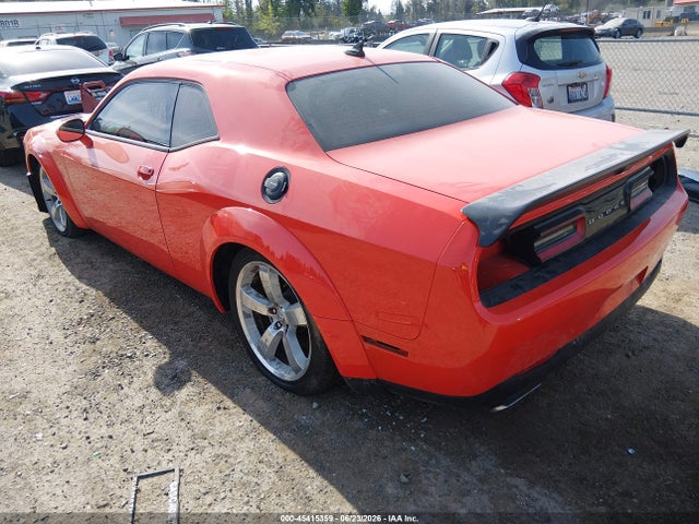 Продажа на аукционе авто 2023 Dodge Challenger R/t Scat Pack Widebody, vin: 2C3CDZFJ9PH527065, номер лота: 45415359