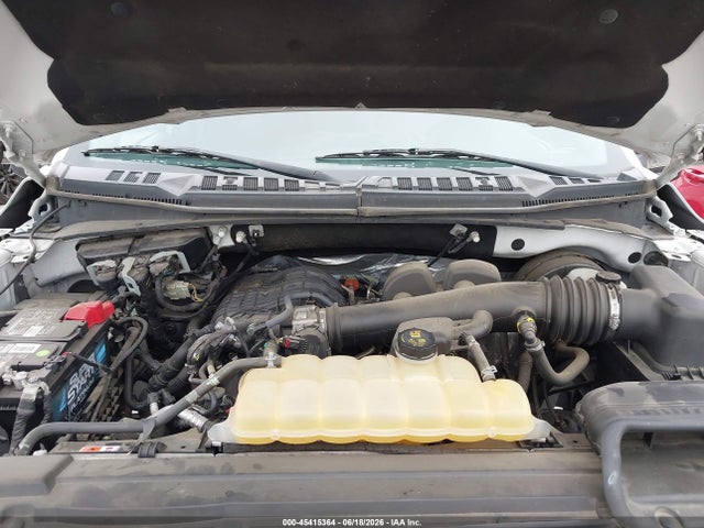 Ford F-150 Xlt 2018 1FTEW1CB1JKE47496 Image 10