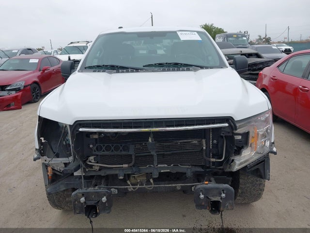 Ford F-150 Xlt 2018 1FTEW1CB1JKE47496 Image 13