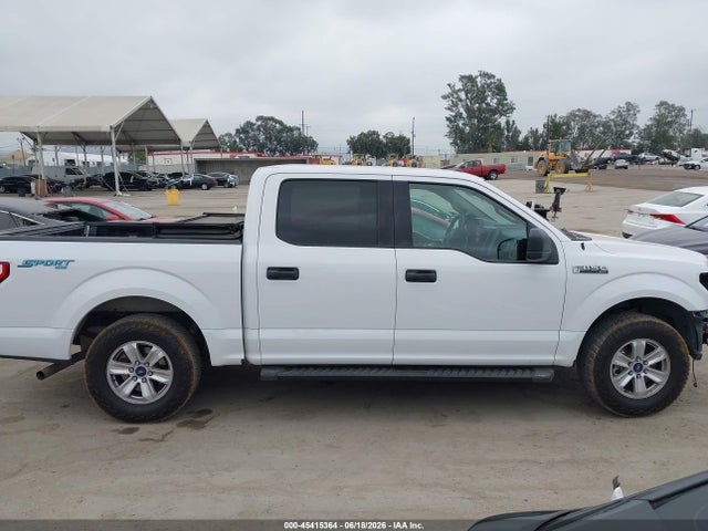 Ford F-150 Xlt 2018 1FTEW1CB1JKE47496 Image 14