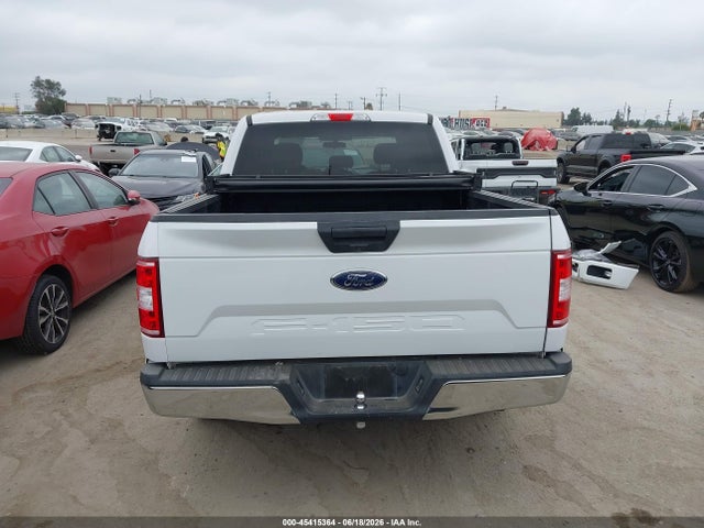 Ford F-150 Xlt 2018 1FTEW1CB1JKE47496 Image 17