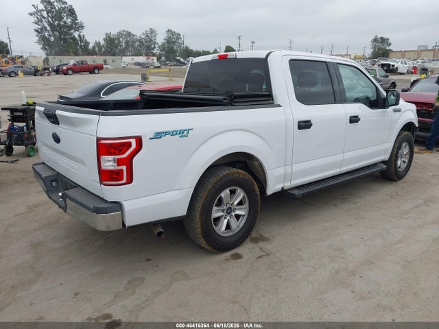 Ford F-150 Xlt 2018 1FTEW1CB1JKE47496 Image 4
