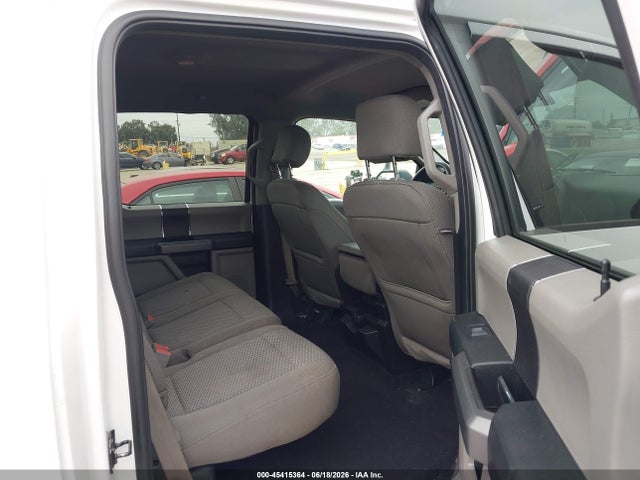 Ford F-150 Xlt 2018 1FTEW1CB1JKE47496 Image 8